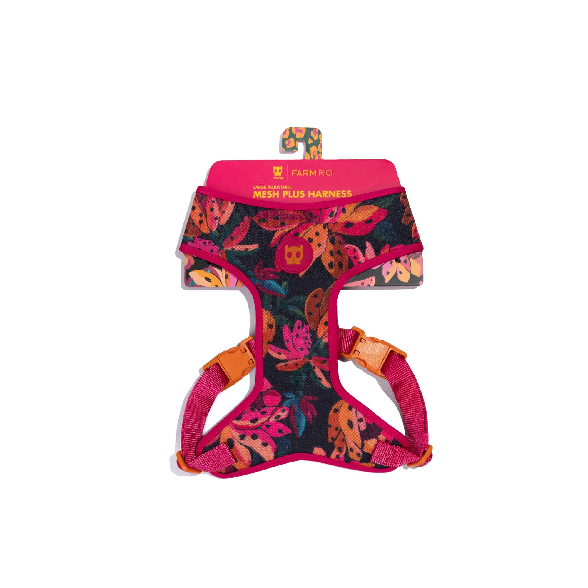 SELVA ADJUSTABLE AIR MESH HARNESS
