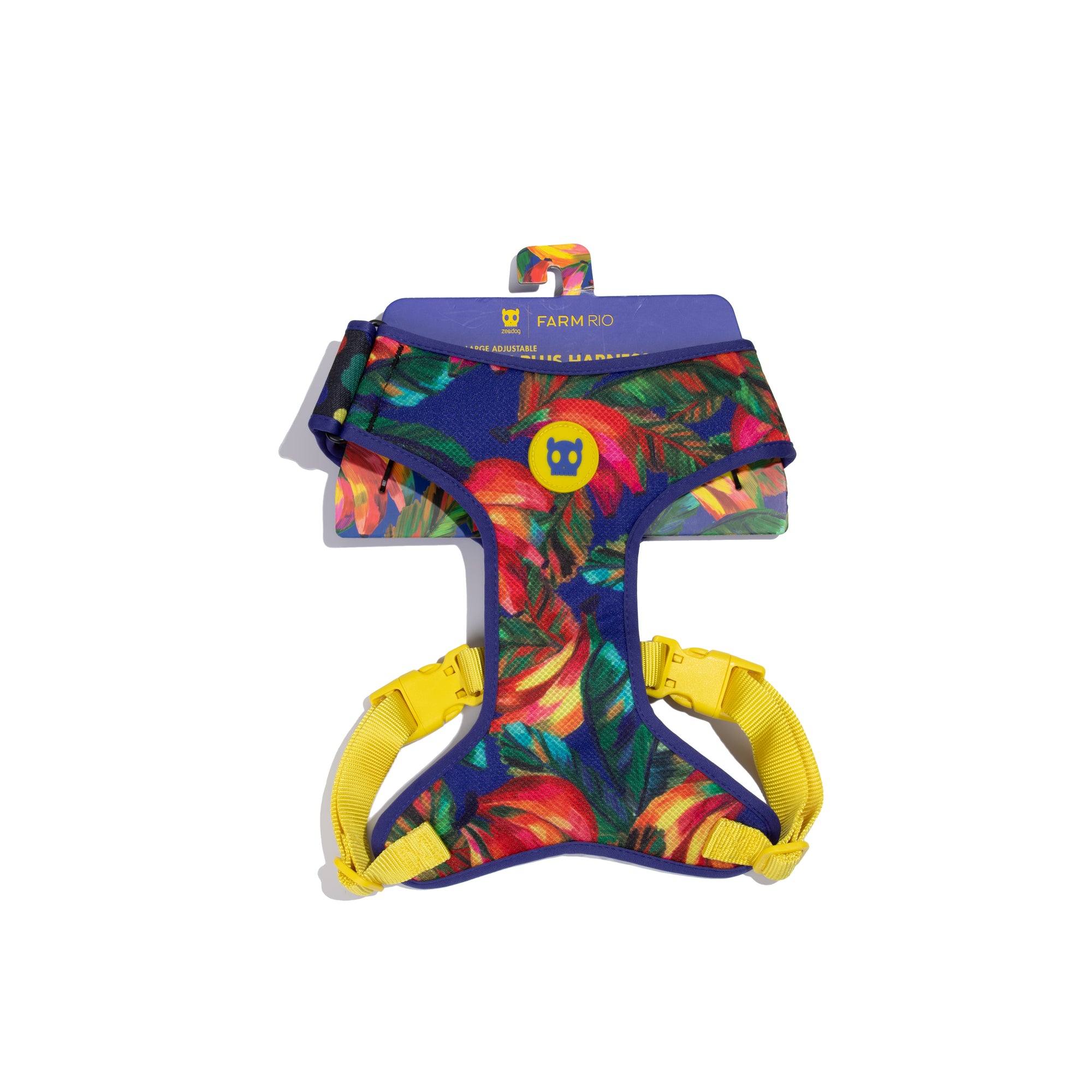 SAMBA ADJUSTABLE AIR MESH HARNESS