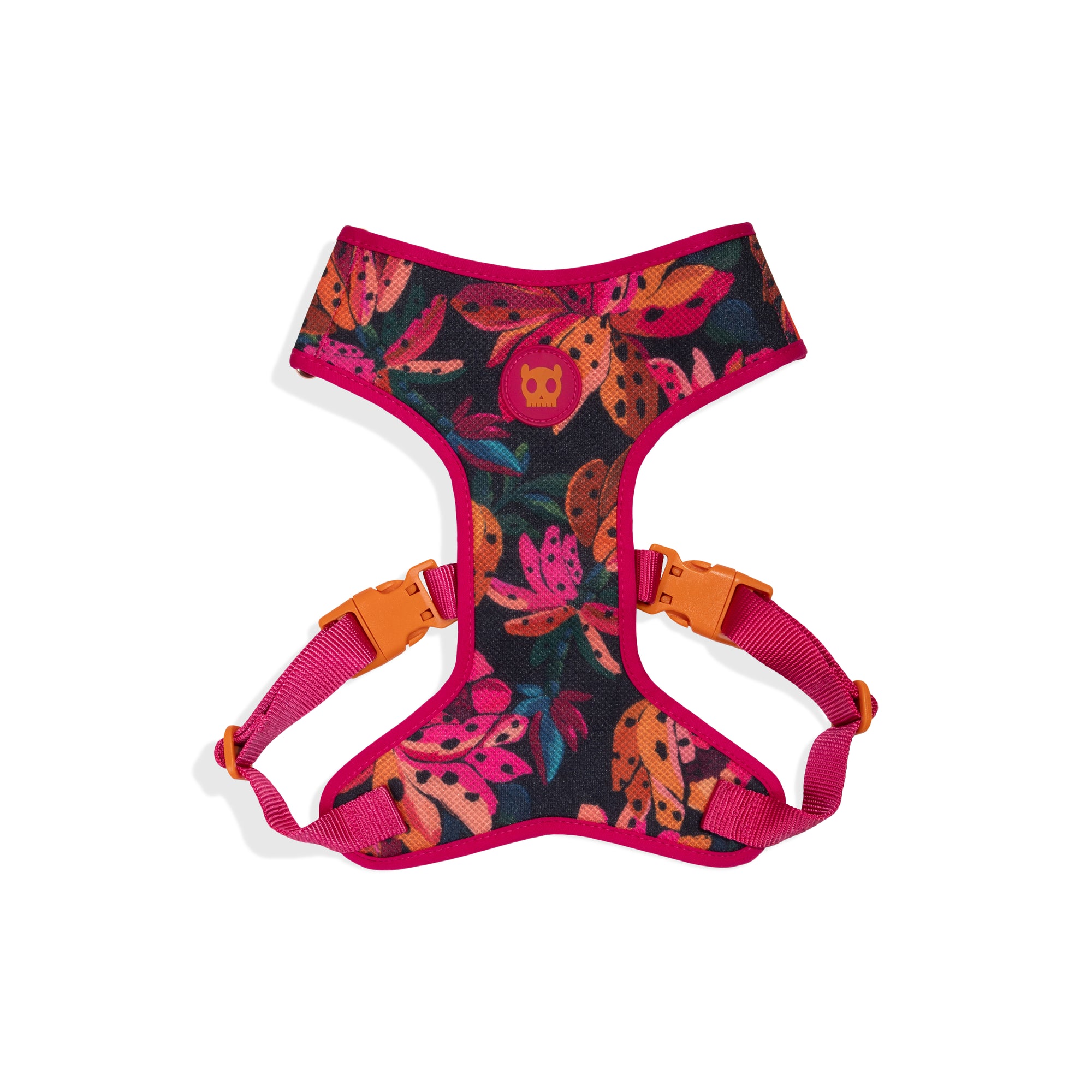 SELVA ADJUSTABLE AIR MESH HARNESS