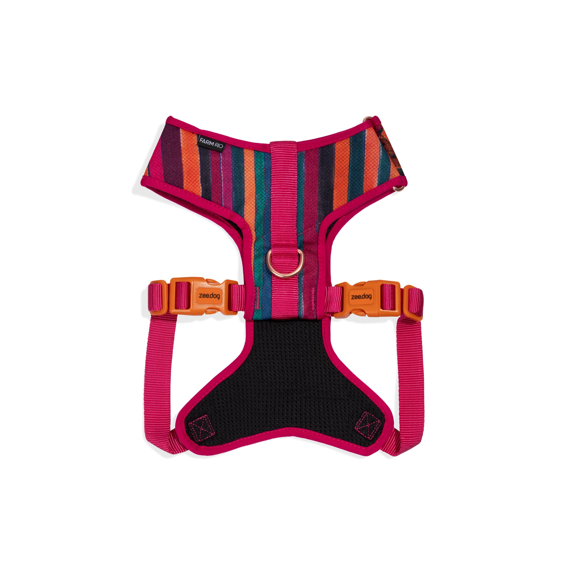 SELVA ADJUSTABLE AIR MESH HARNESS