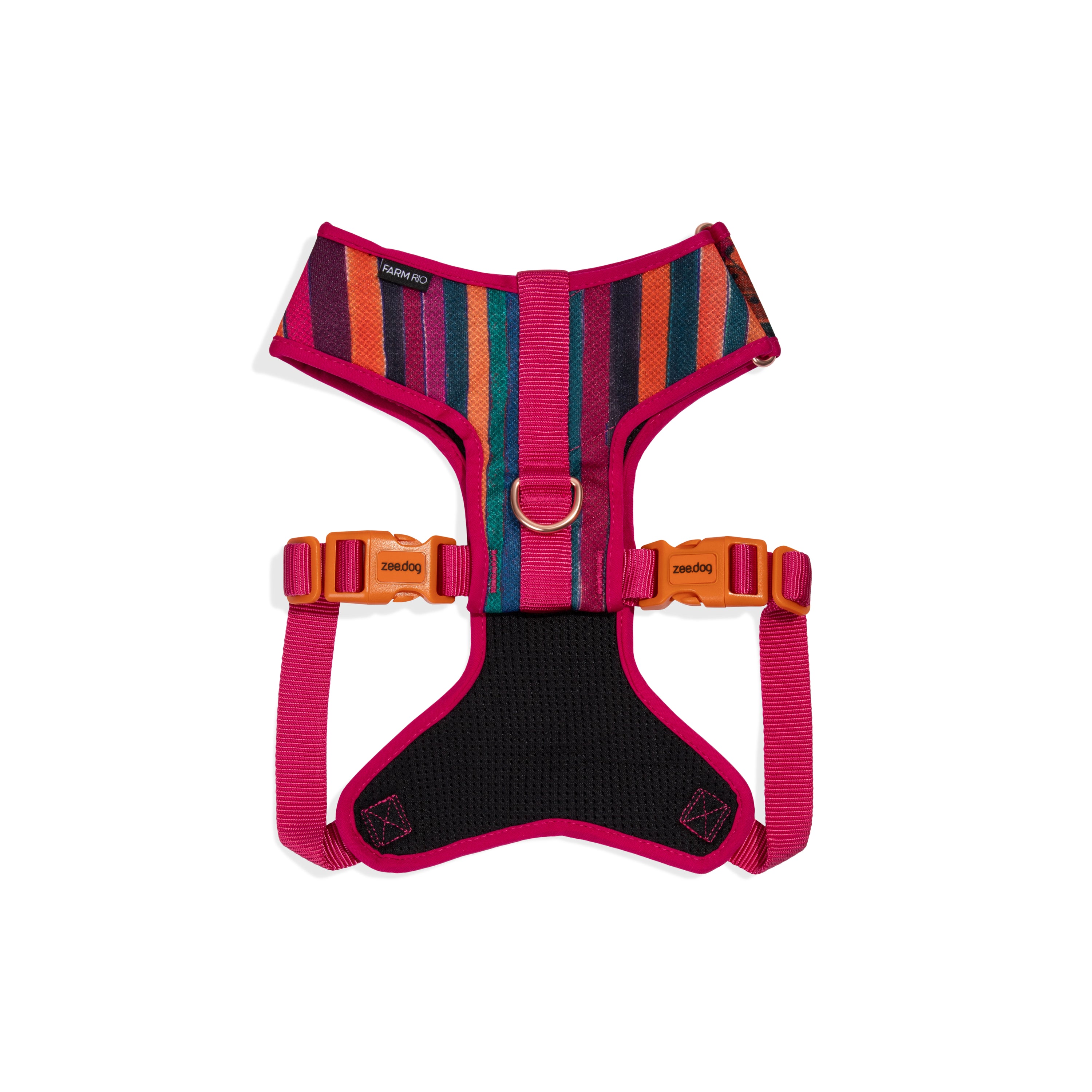 SELVA ADJUSTABLE AIR MESH HARNESS