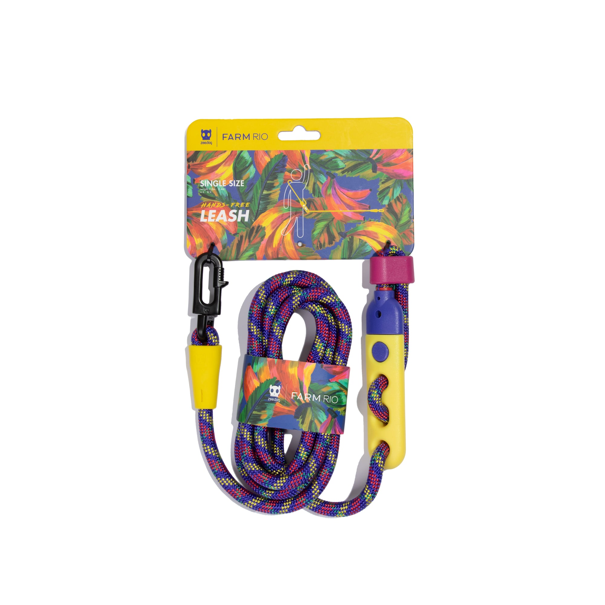 SAMBA HANDSFREE LEASH