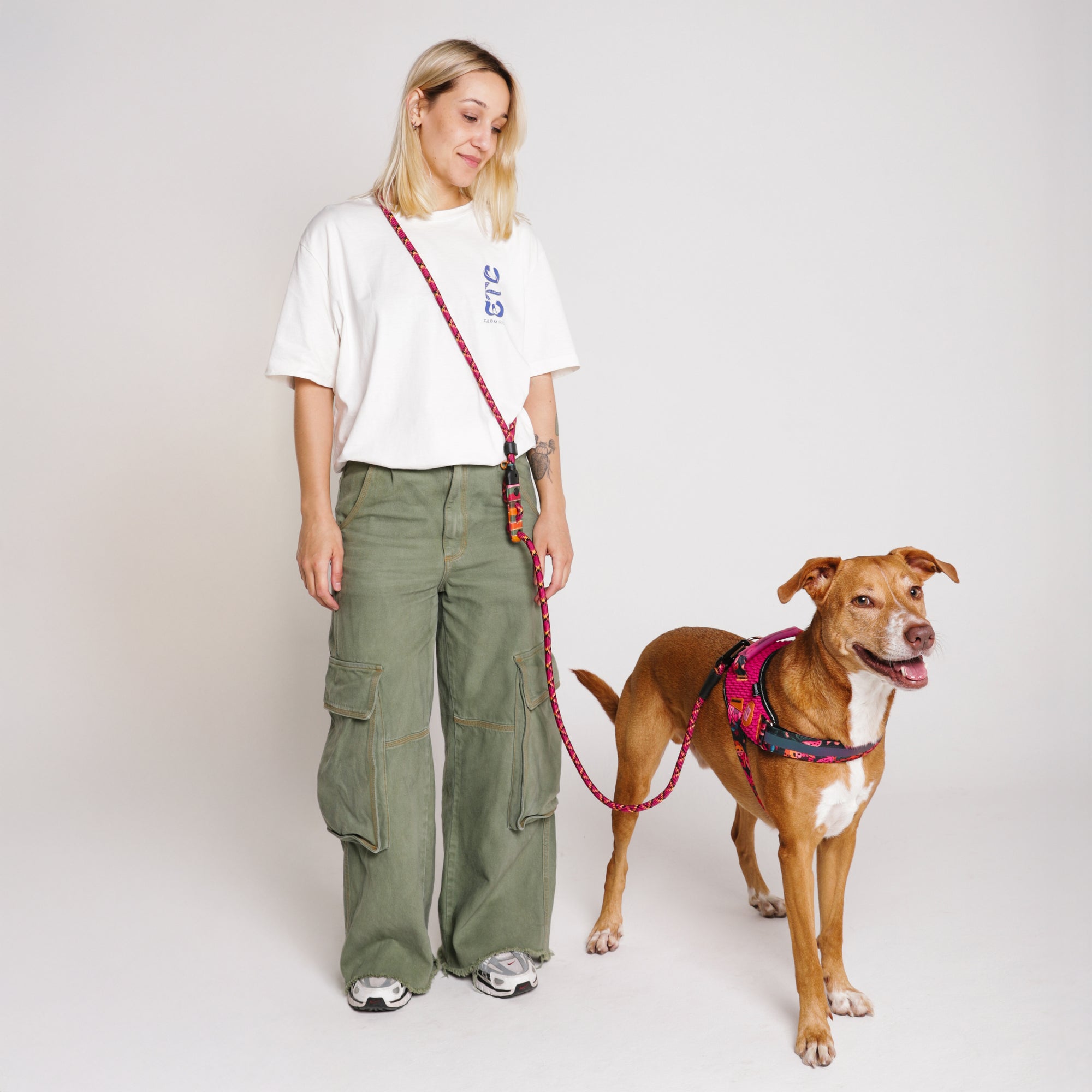 SELVA HANDSFREE LEASH