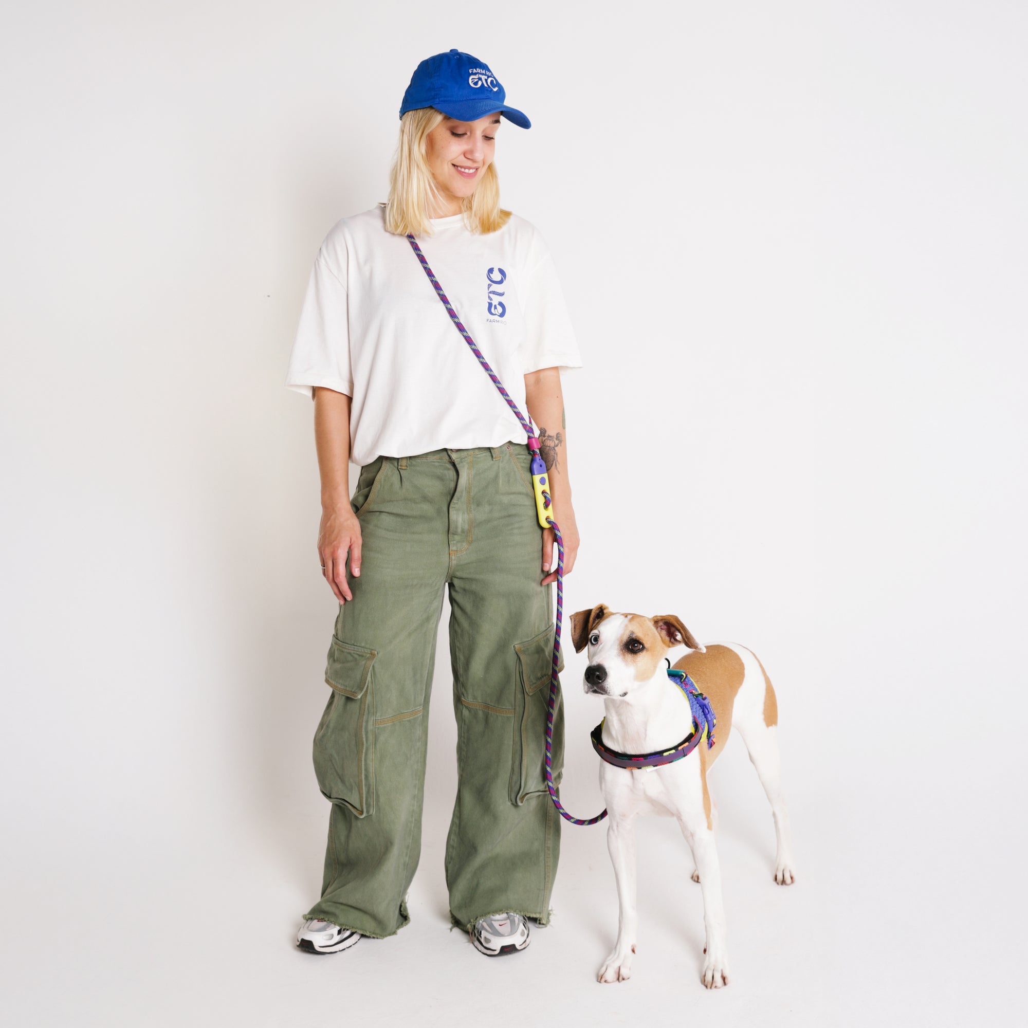 SAMBA HANDSFREE LEASH