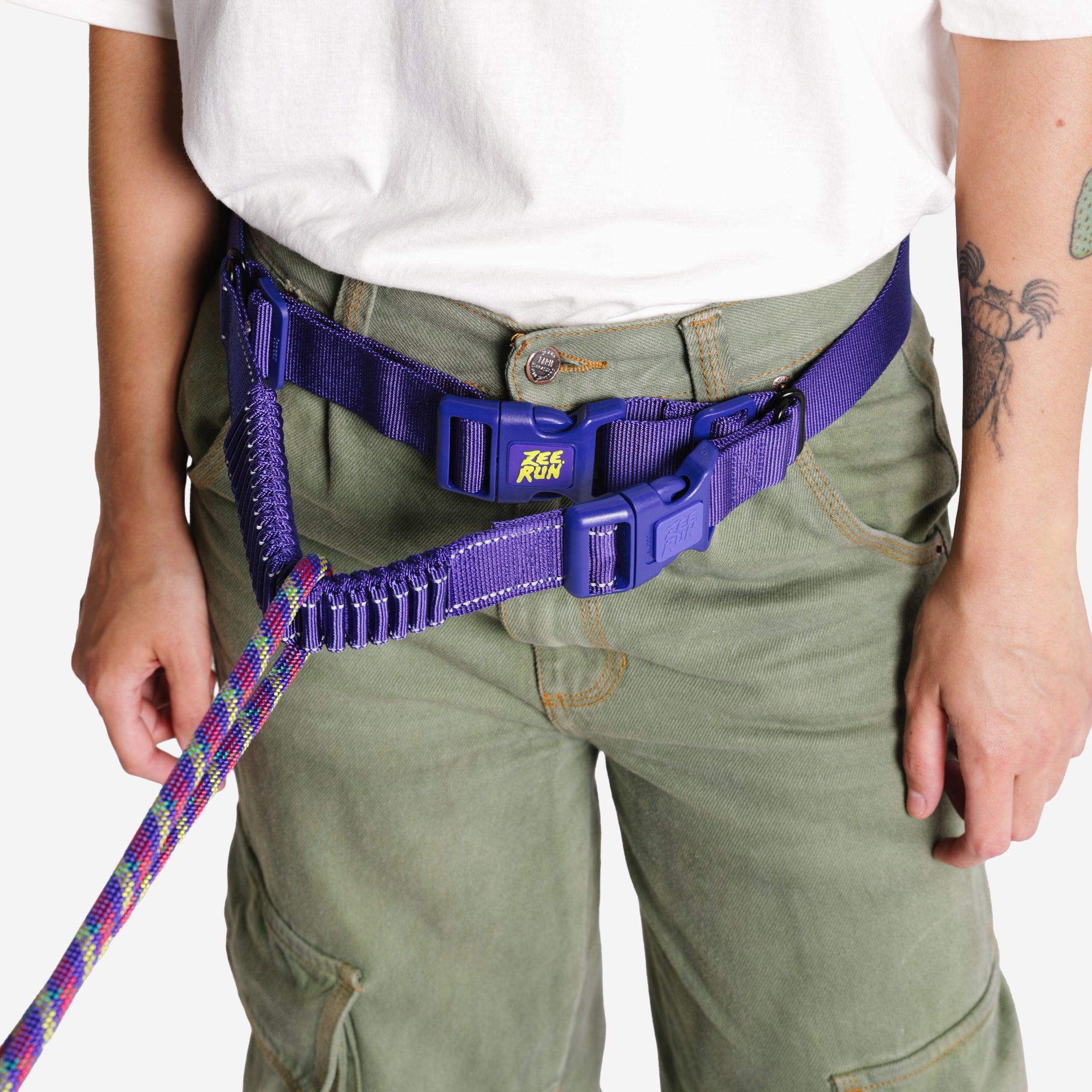ZEE.RUN BELT SAMBA