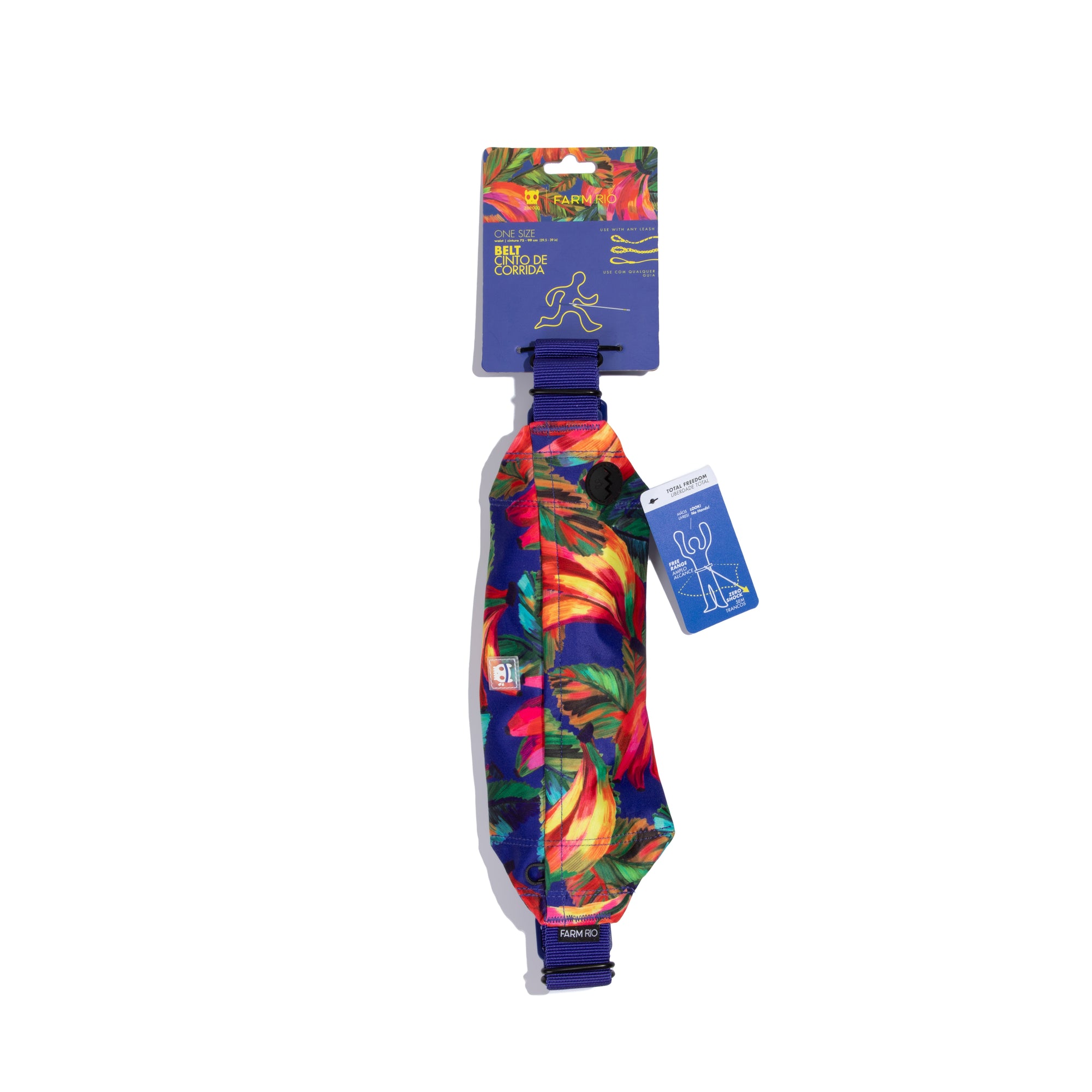 ZEE.RUN BELT SAMBA