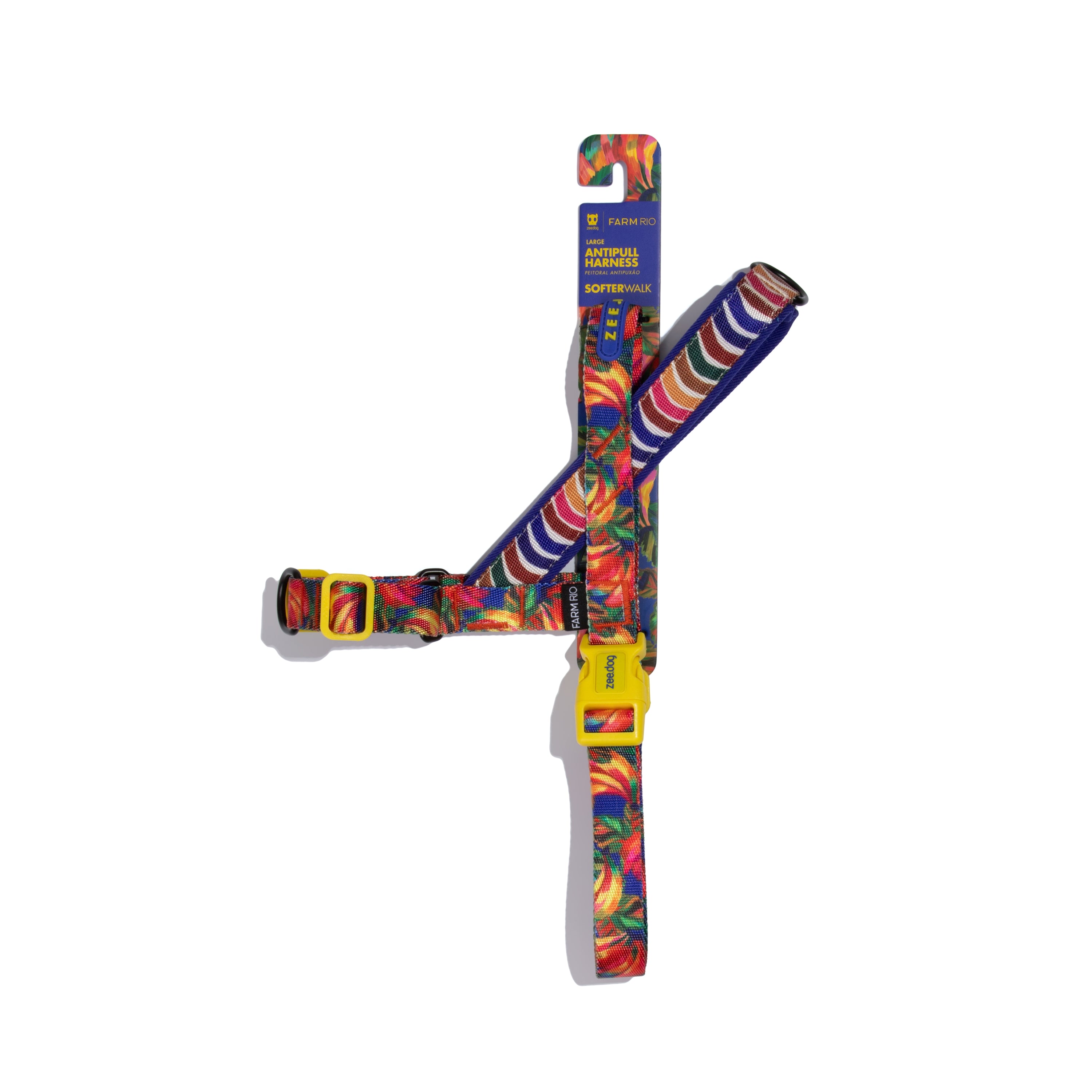 SAMBA SOFTER WALK HARNESS
