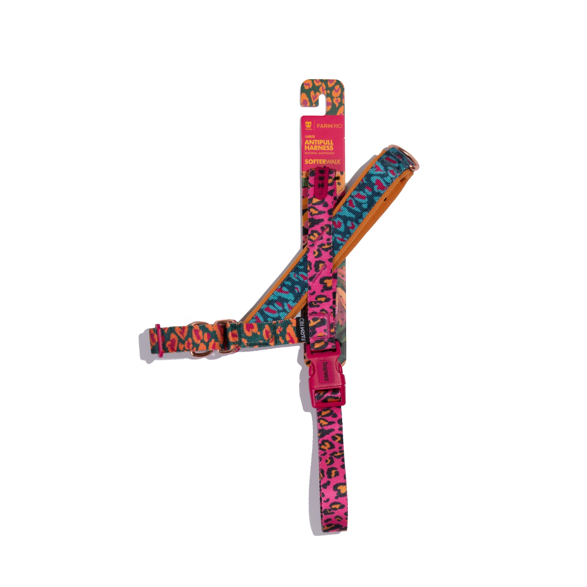 SELVA SOFTER WALK HARNESS