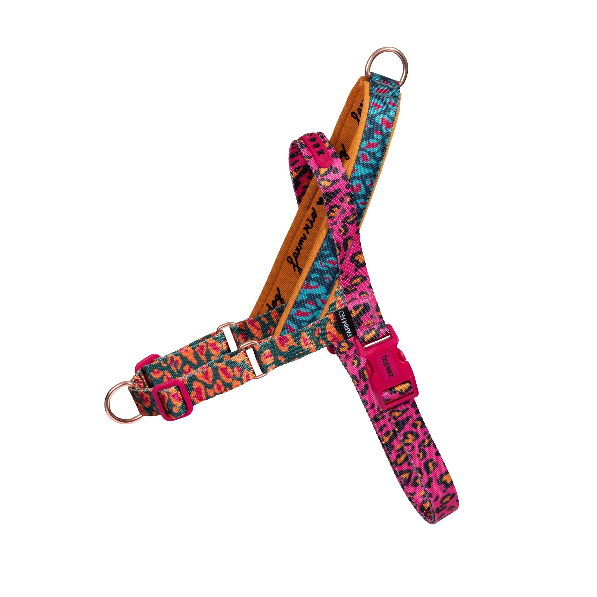 SELVA SOFTER WALK HARNESS