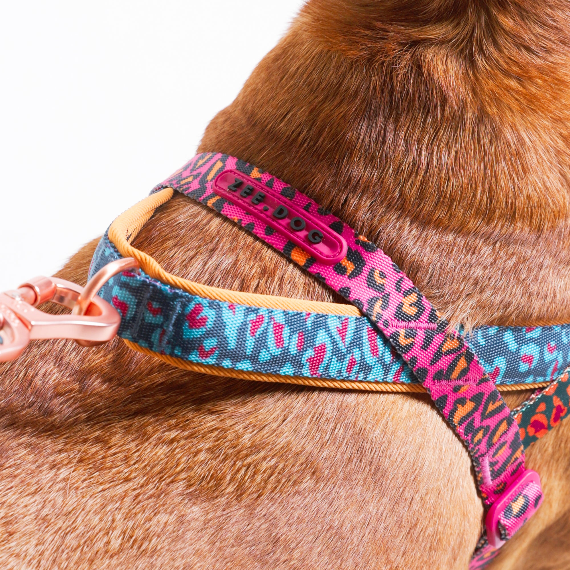 SELVA SOFTER WALK HARNESS