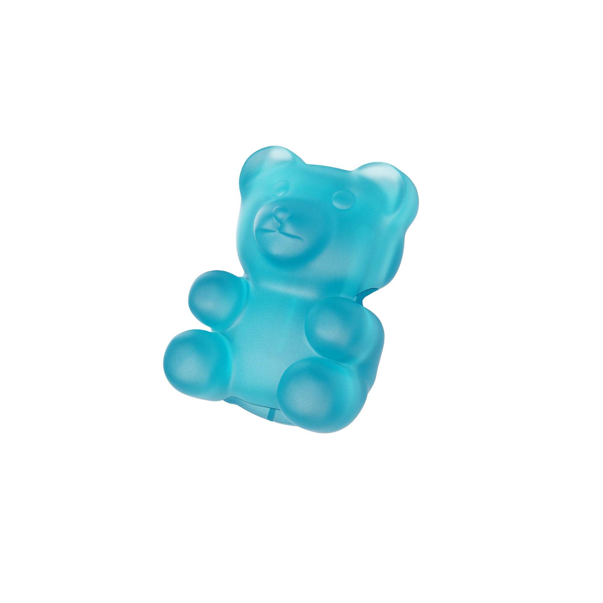 ZEE.PINZ GUMMY BEAR BLUE