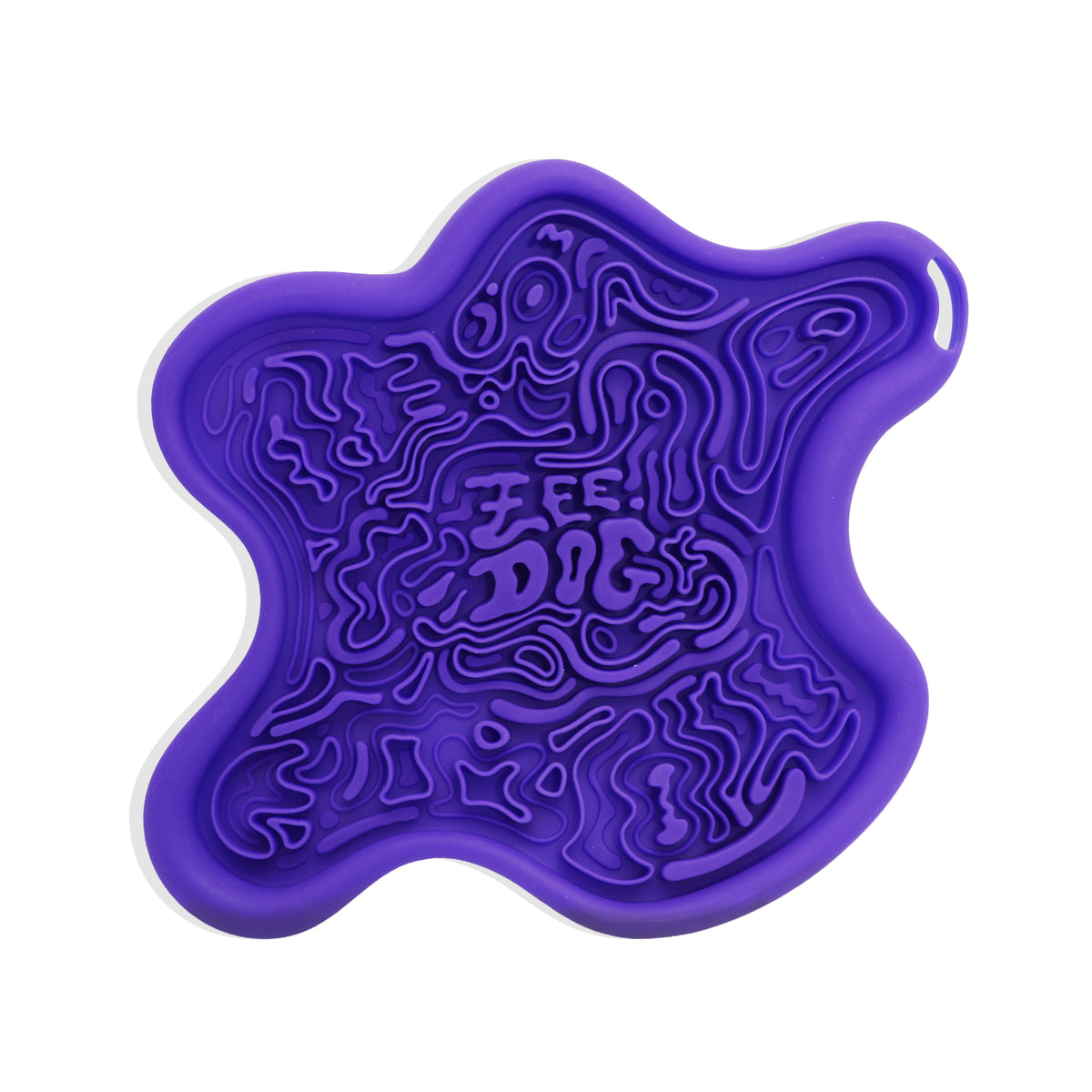 VIOLET LIK MAT