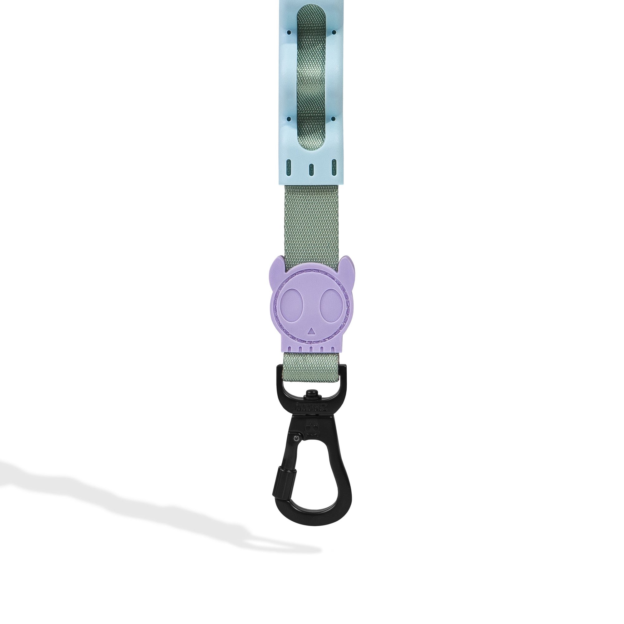 PEACH RUFF LEASH