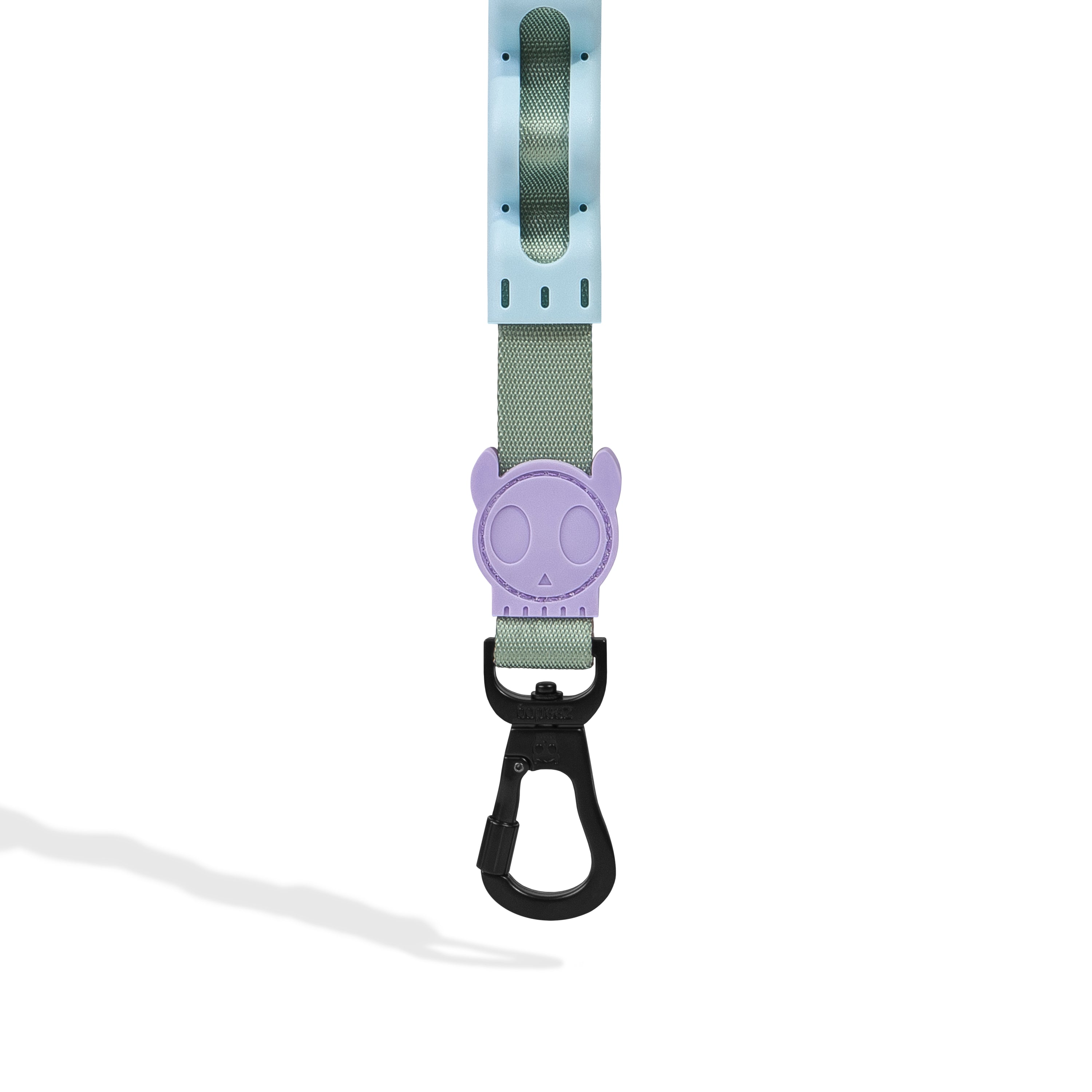 PEACH RUFF LEASH