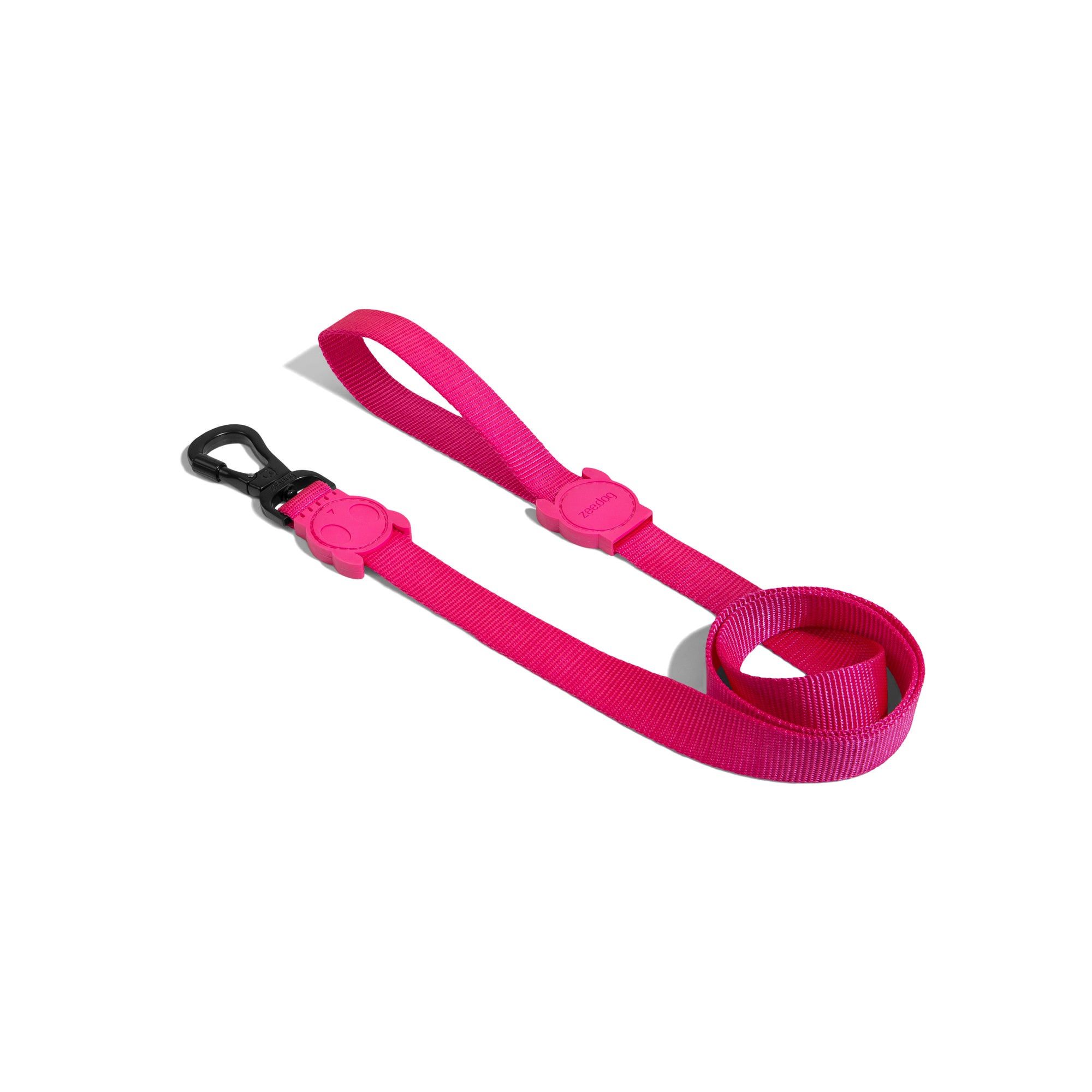 PINK LED LEASH