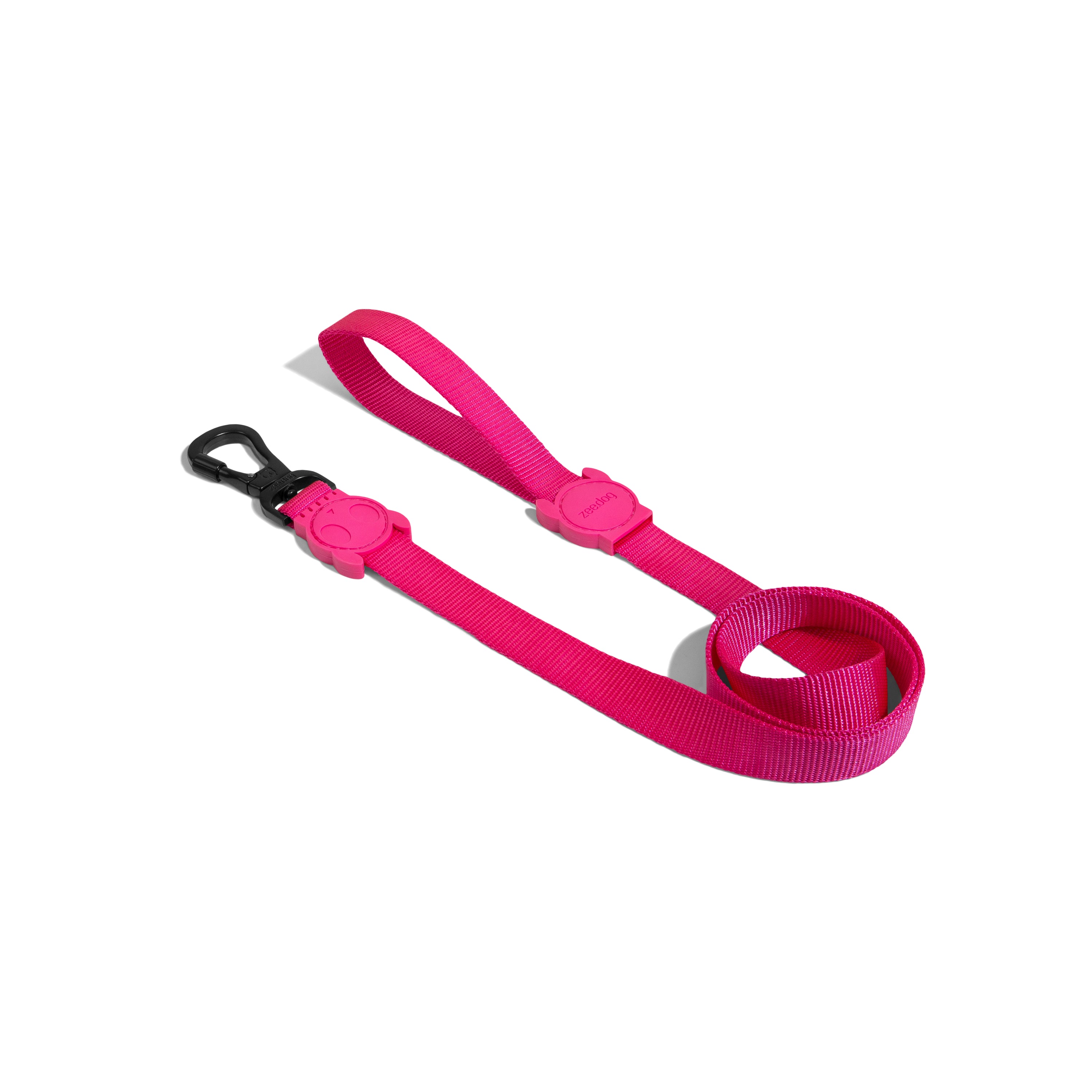 PINK LED LEASH