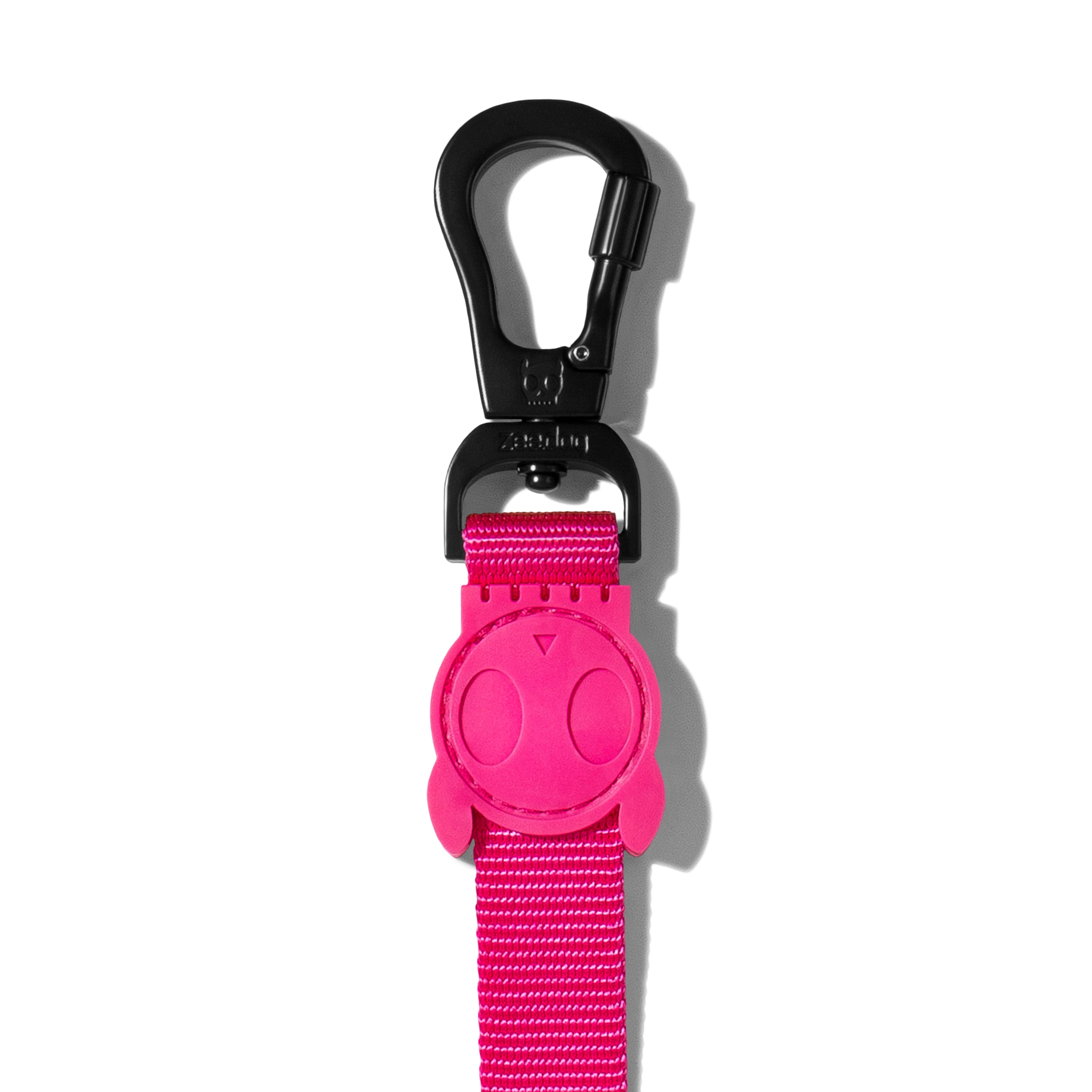 PINK LED LEASH