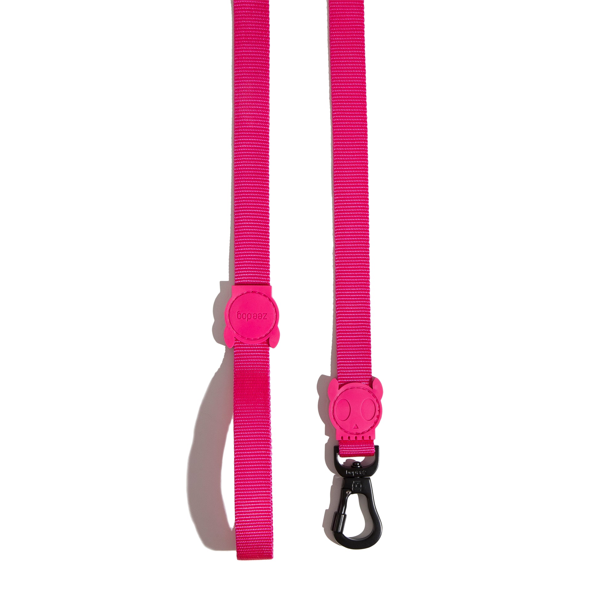 PINK LED LEASH
