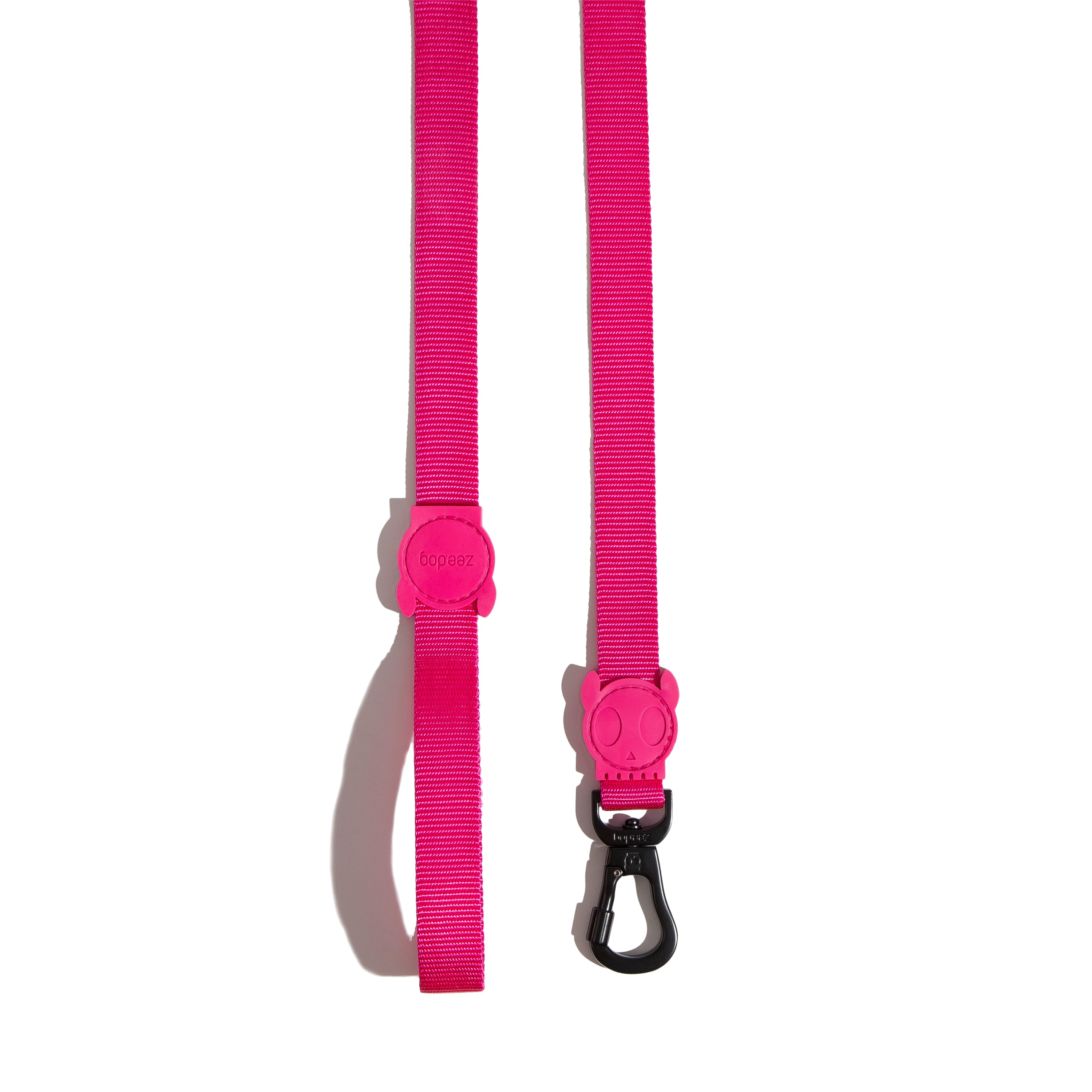 PINK LED LEASH