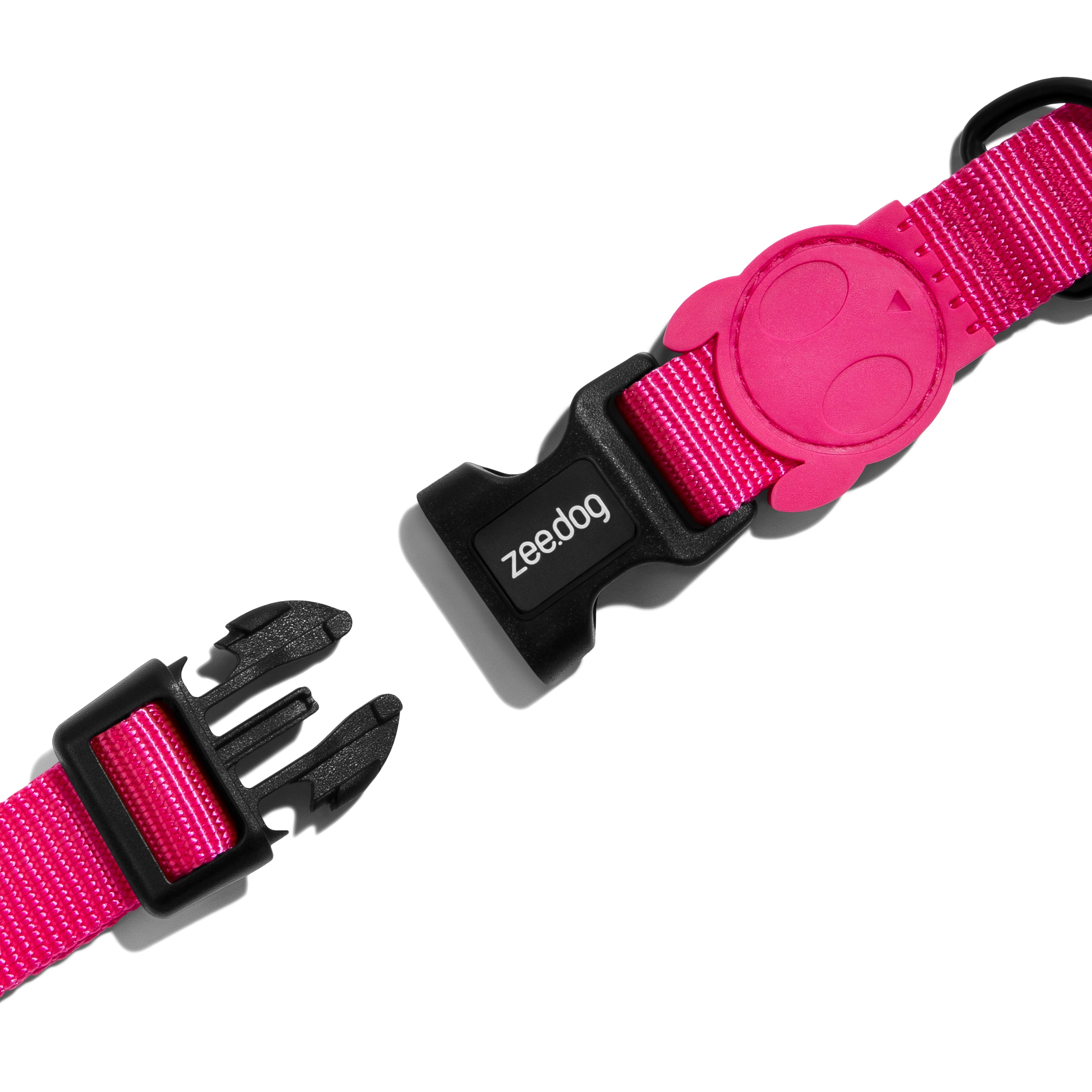 PINK LED COLLAR