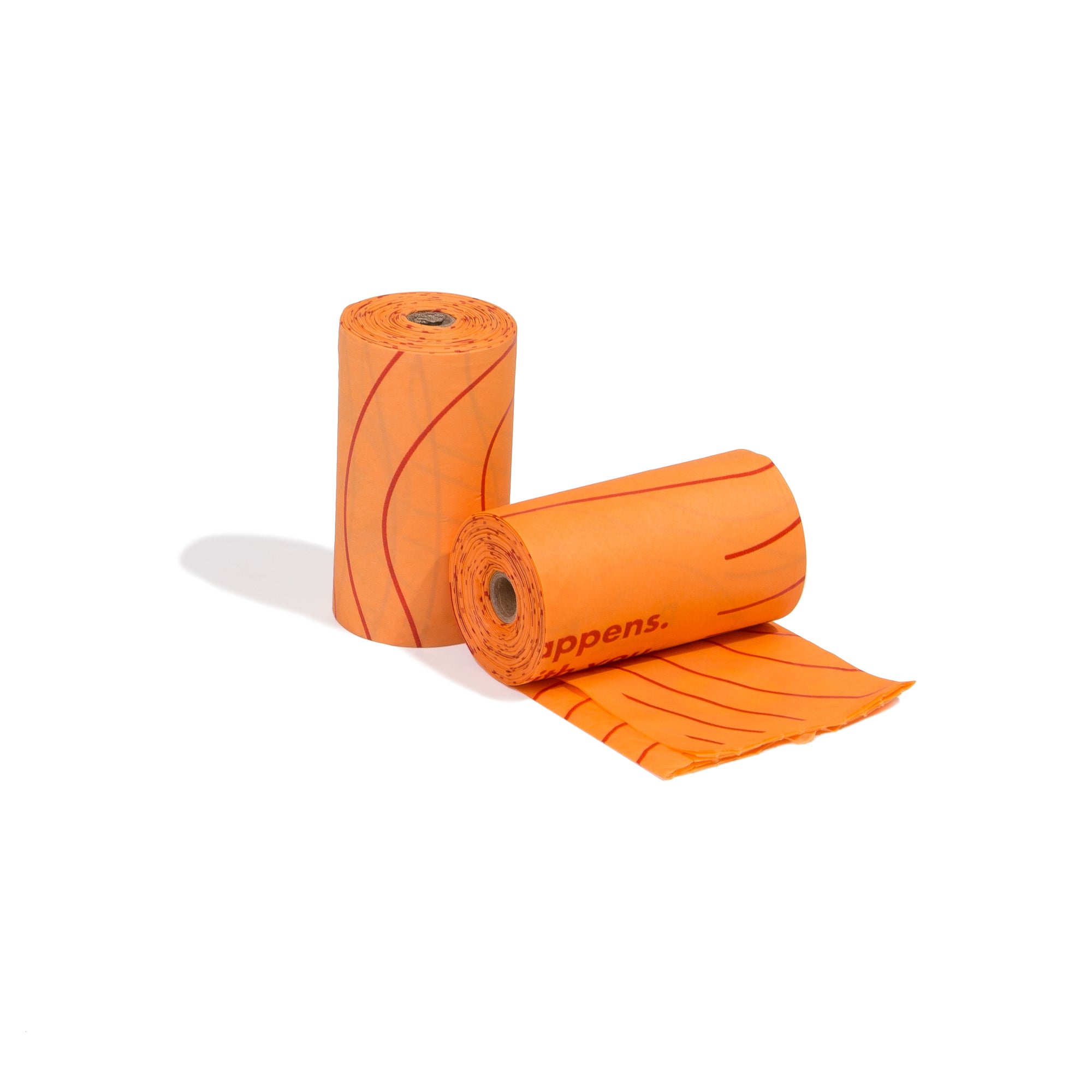 COMPOSTABLE POOP BAGS | 60 POOP BAGS