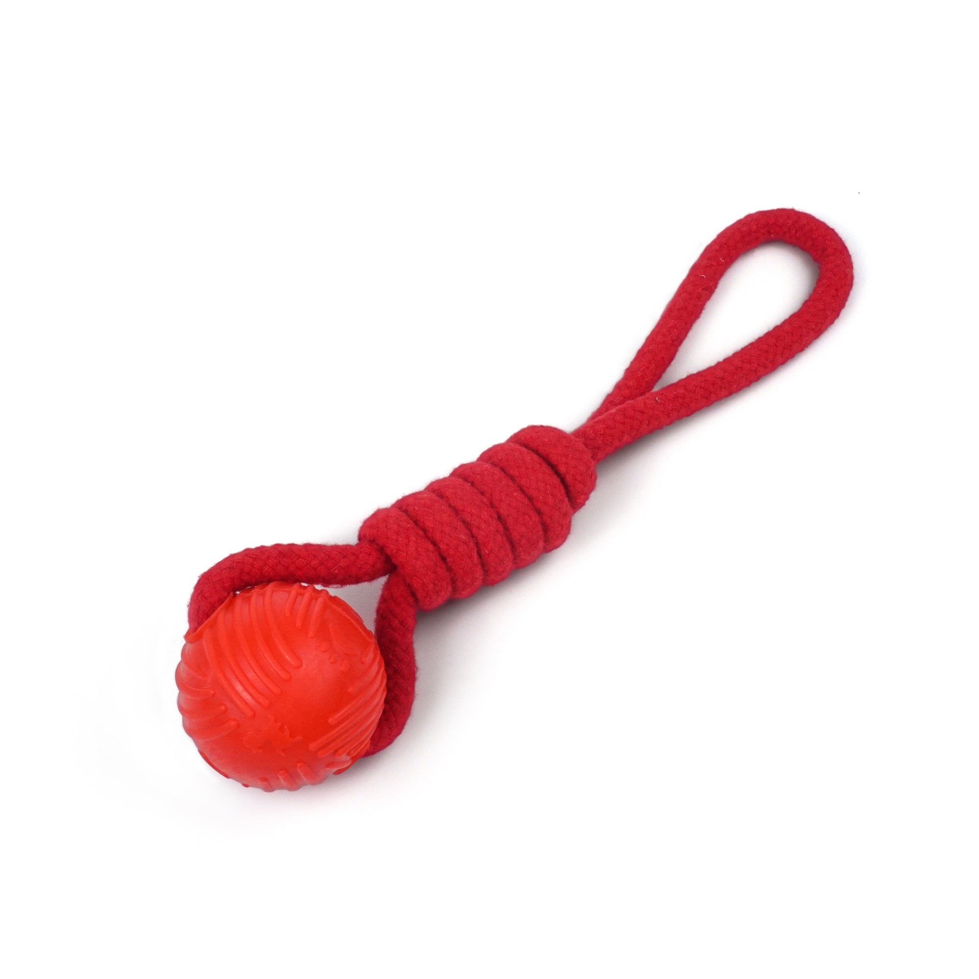 Rope with Ball Loop