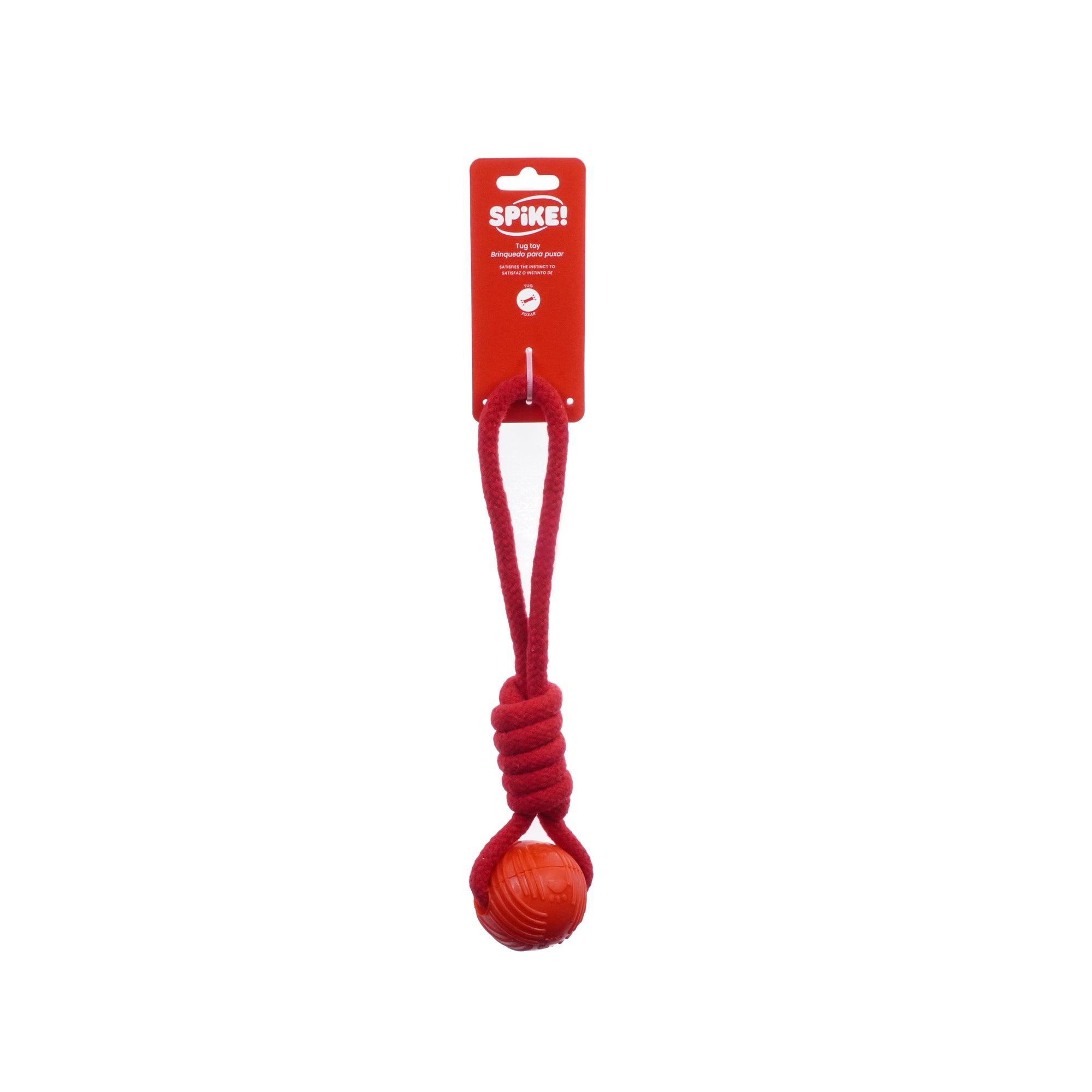 Rope with Ball Loop