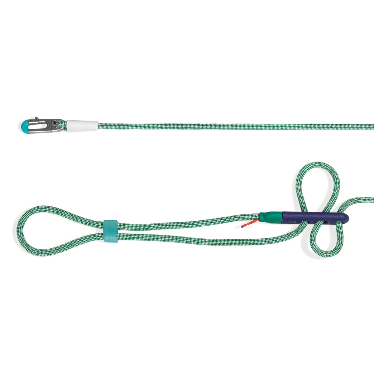 VERT VELVET VIBES HANDSFREE LEASH