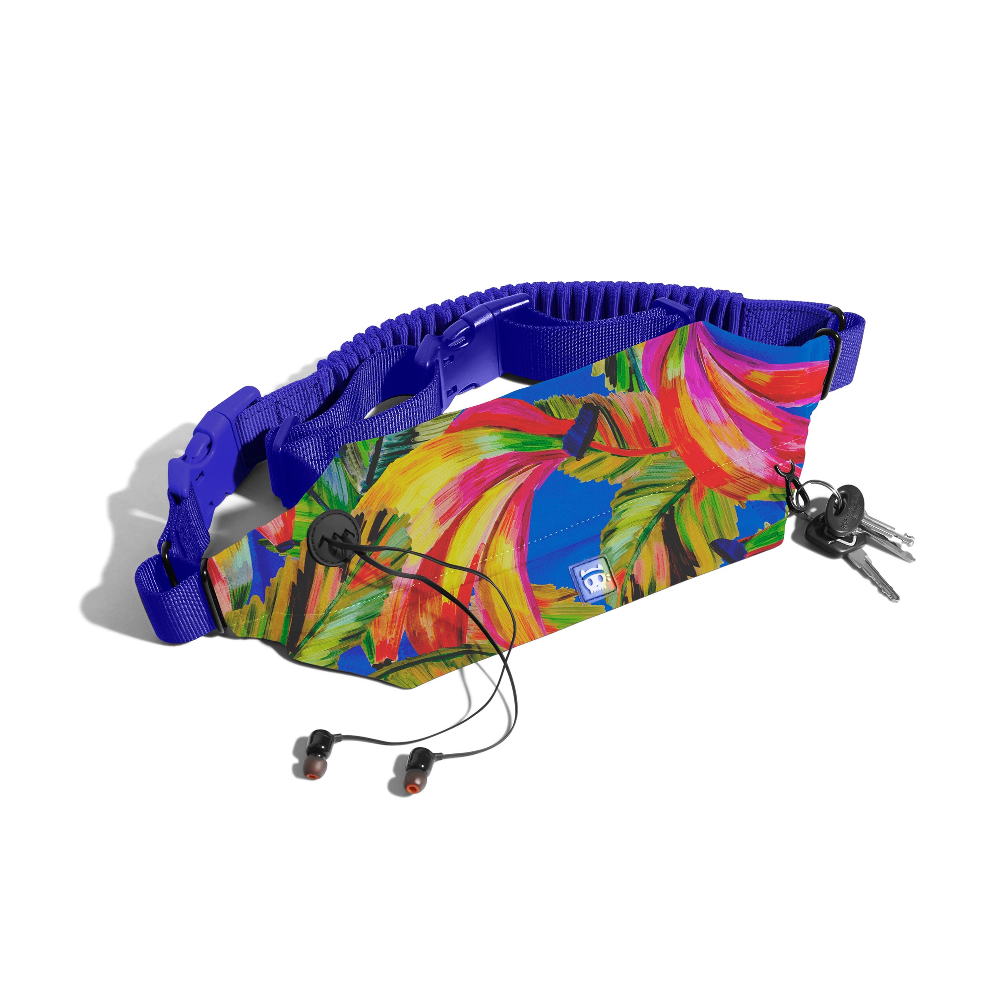 ZEE.RUN BELT SAMBA