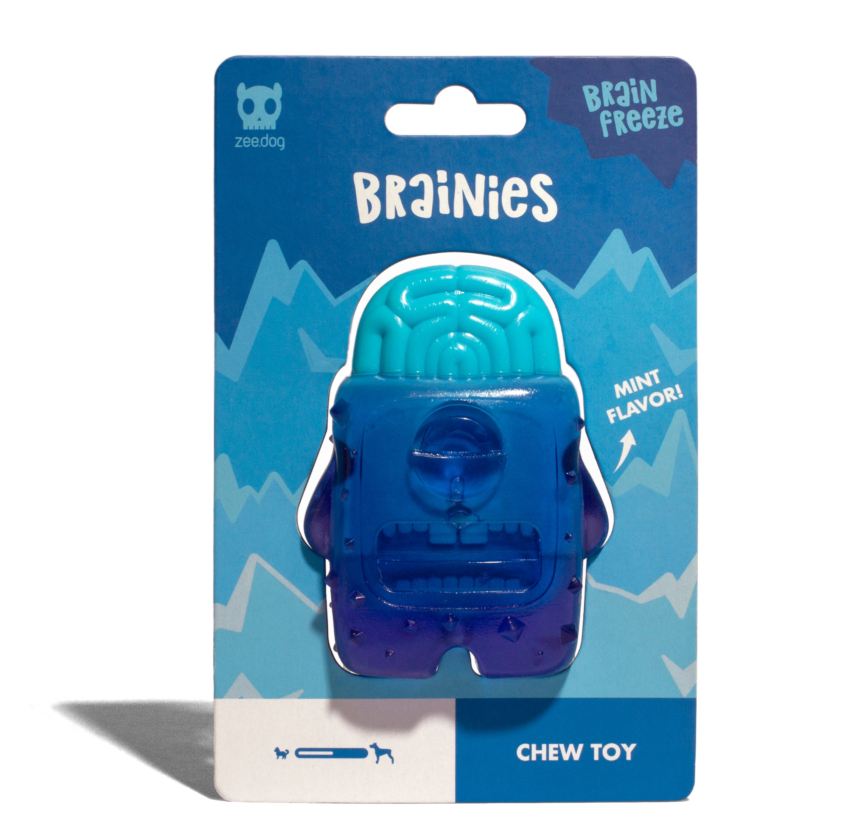 Brain Freeze