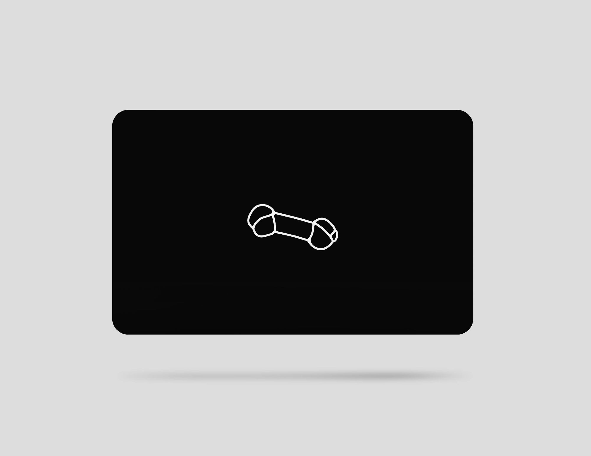 The Hot Doggo Gift Card