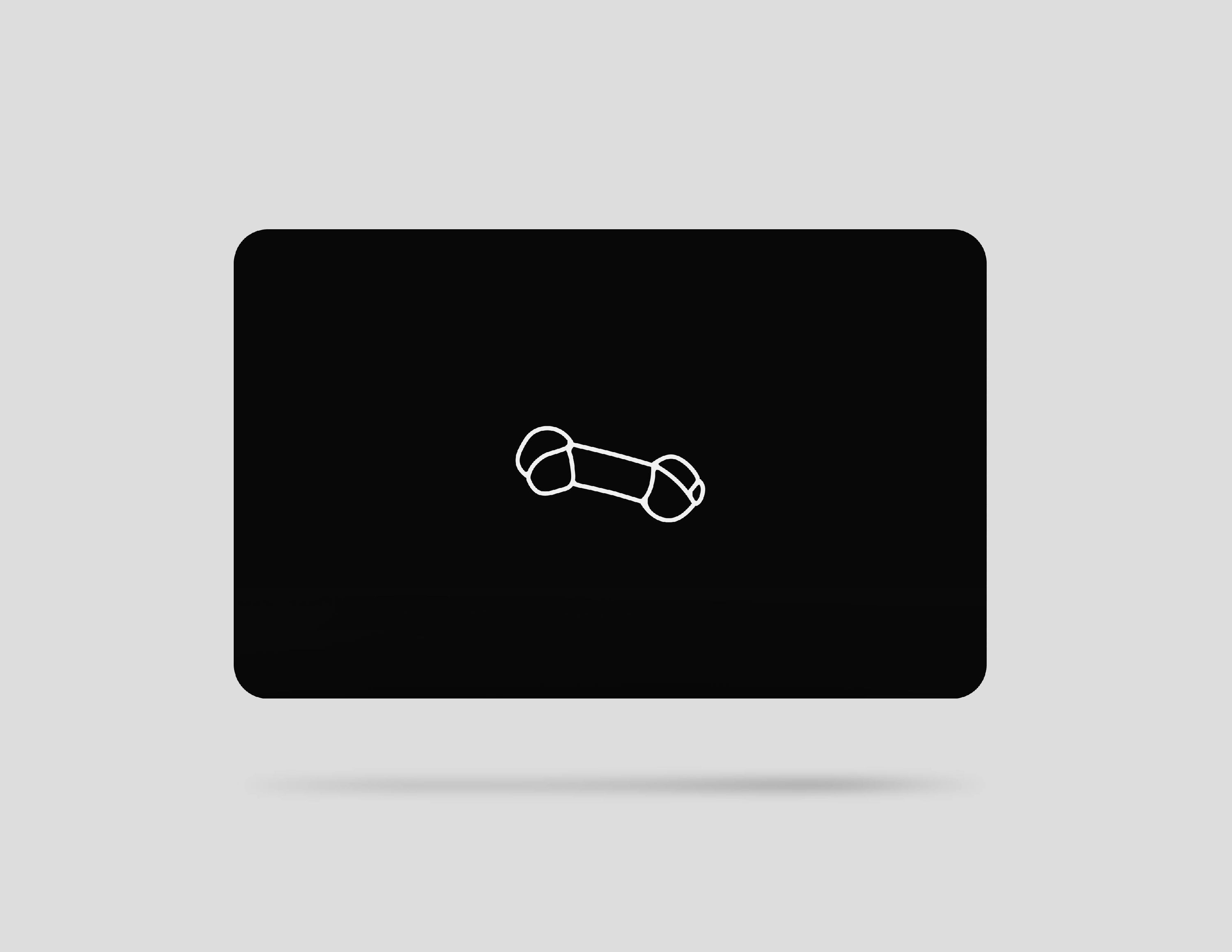 The Hot Doggo Gift Card