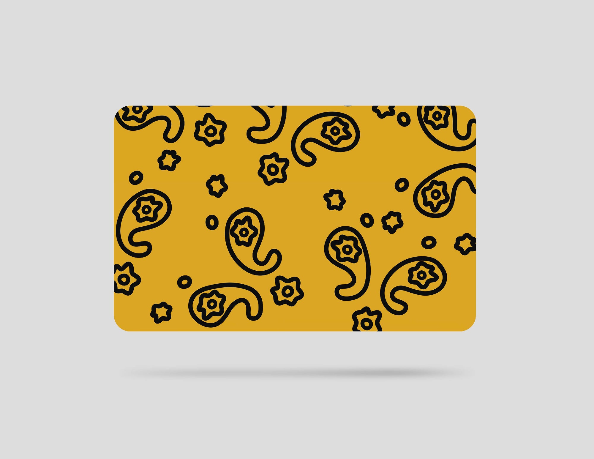 The Hot Doggo Gift Card
