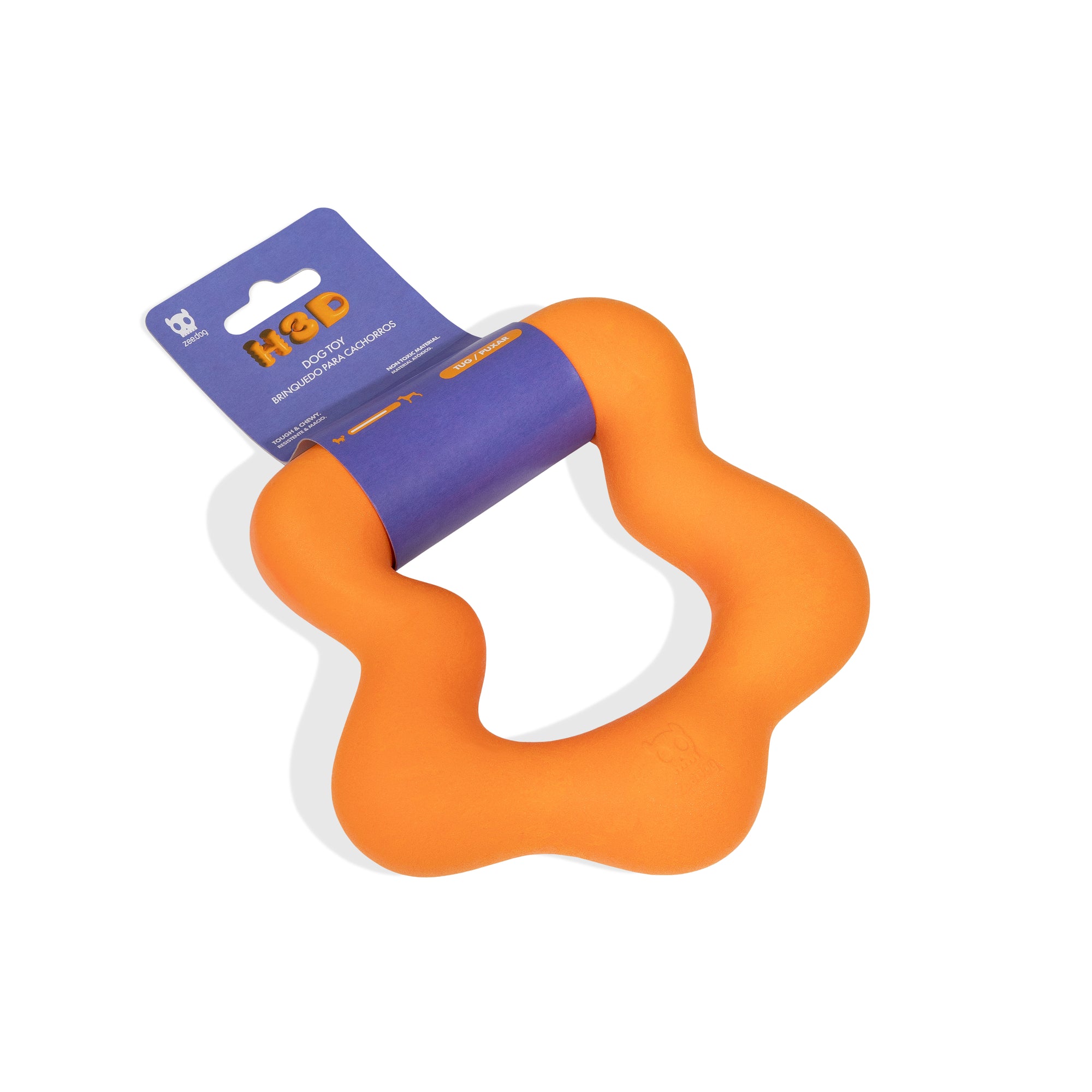 HOUSE OF 3D TUG TOY