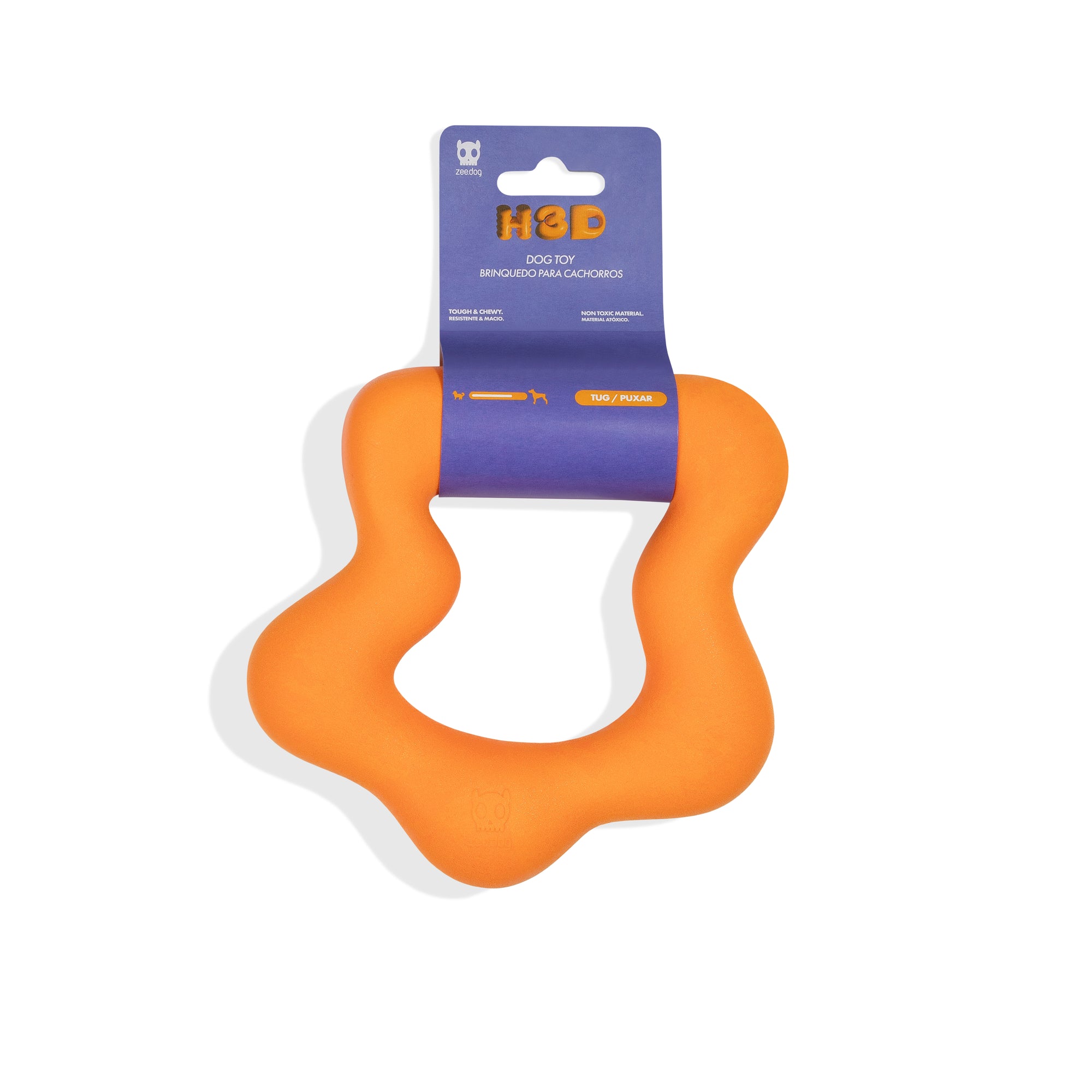 HOUSE OF 3D TUG TOY