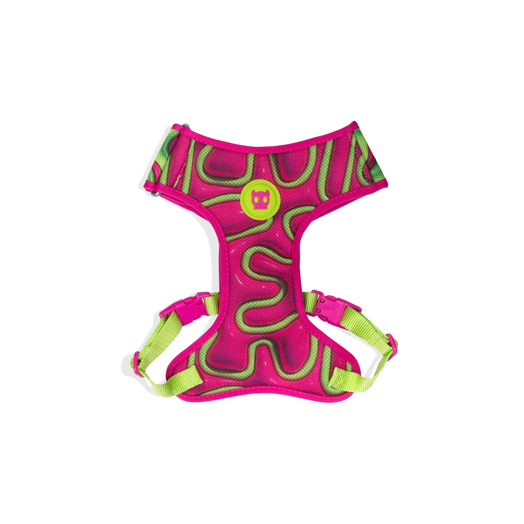 H3D JELLY ADJUSTABLE AIR MESH HARNESS