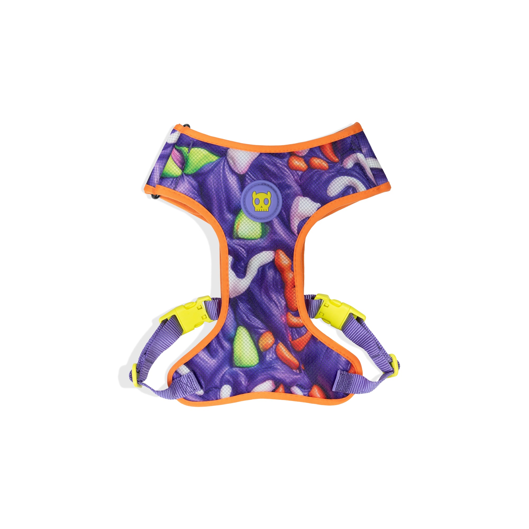 H3D PUFF ADJUSTABLE AIR MESH HARNESS