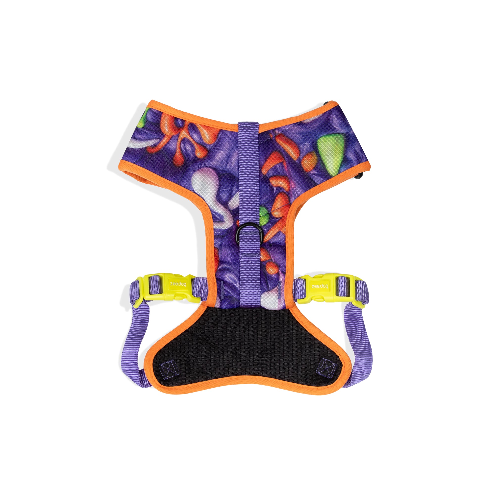 H3D PUFF ADJUSTABLE AIR MESH HARNESS