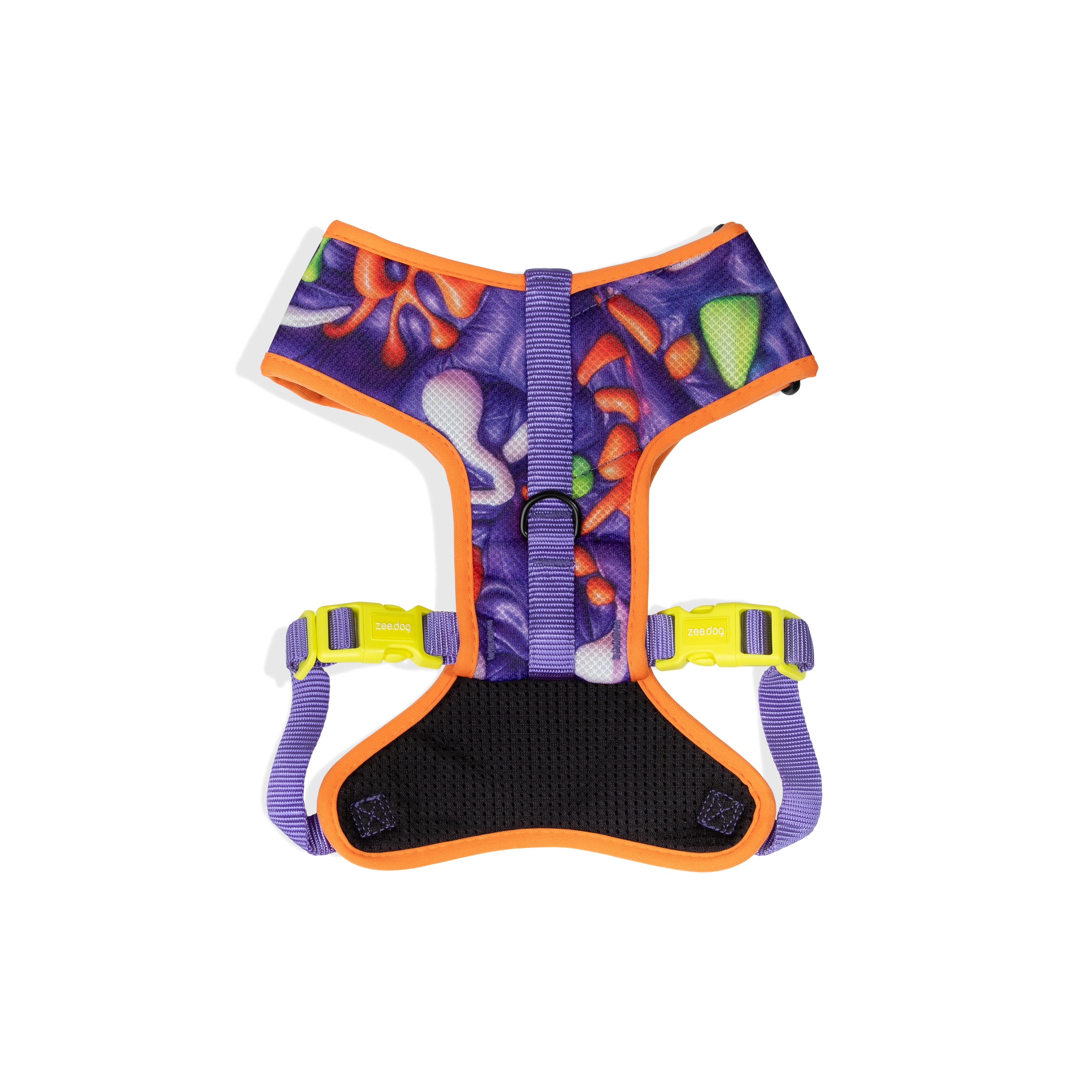 H3D PUFF ADJUSTABLE AIR MESH HARNESS