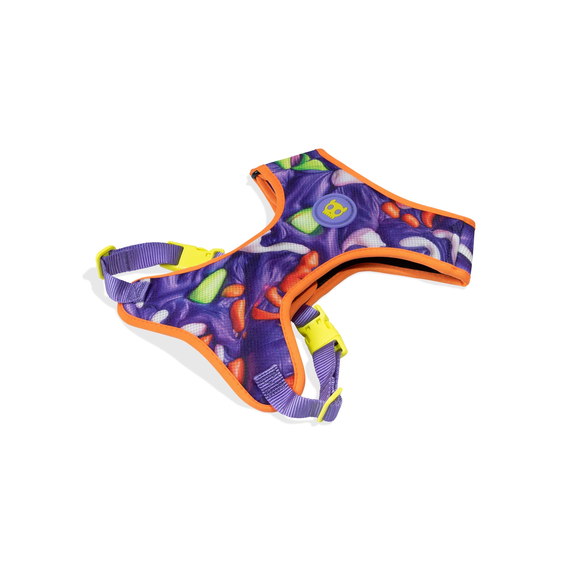 H3D PUFF ADJUSTABLE AIR MESH HARNESS