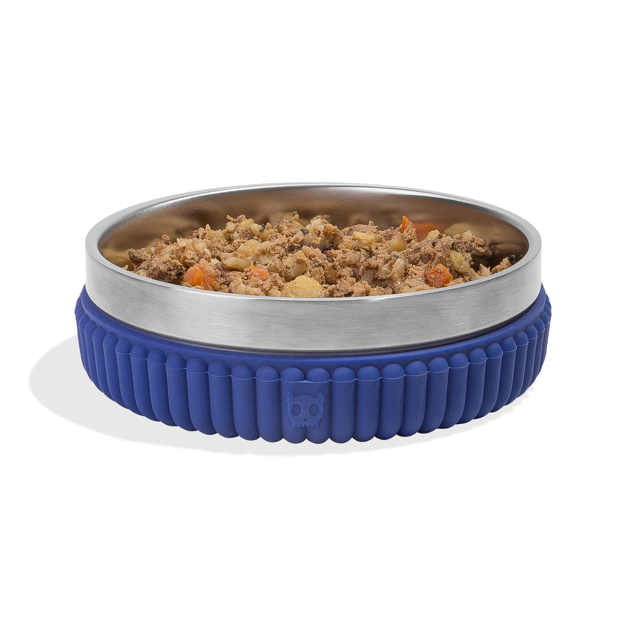 Tuff Bowl Stripes Blue