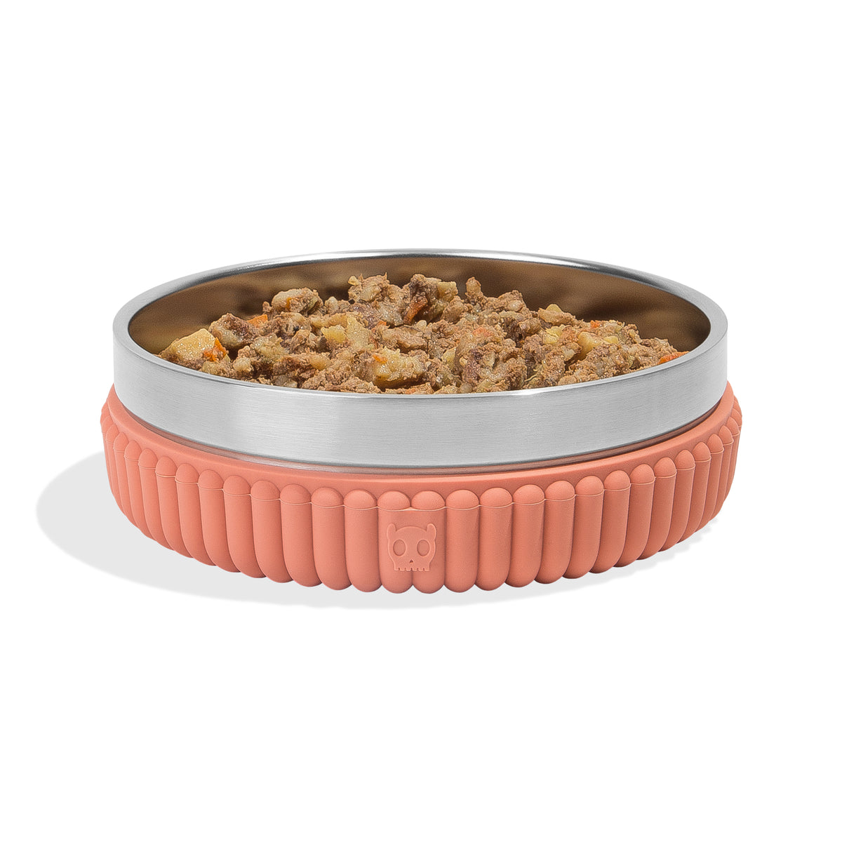 TUFF BOWL STRIPES CLAY